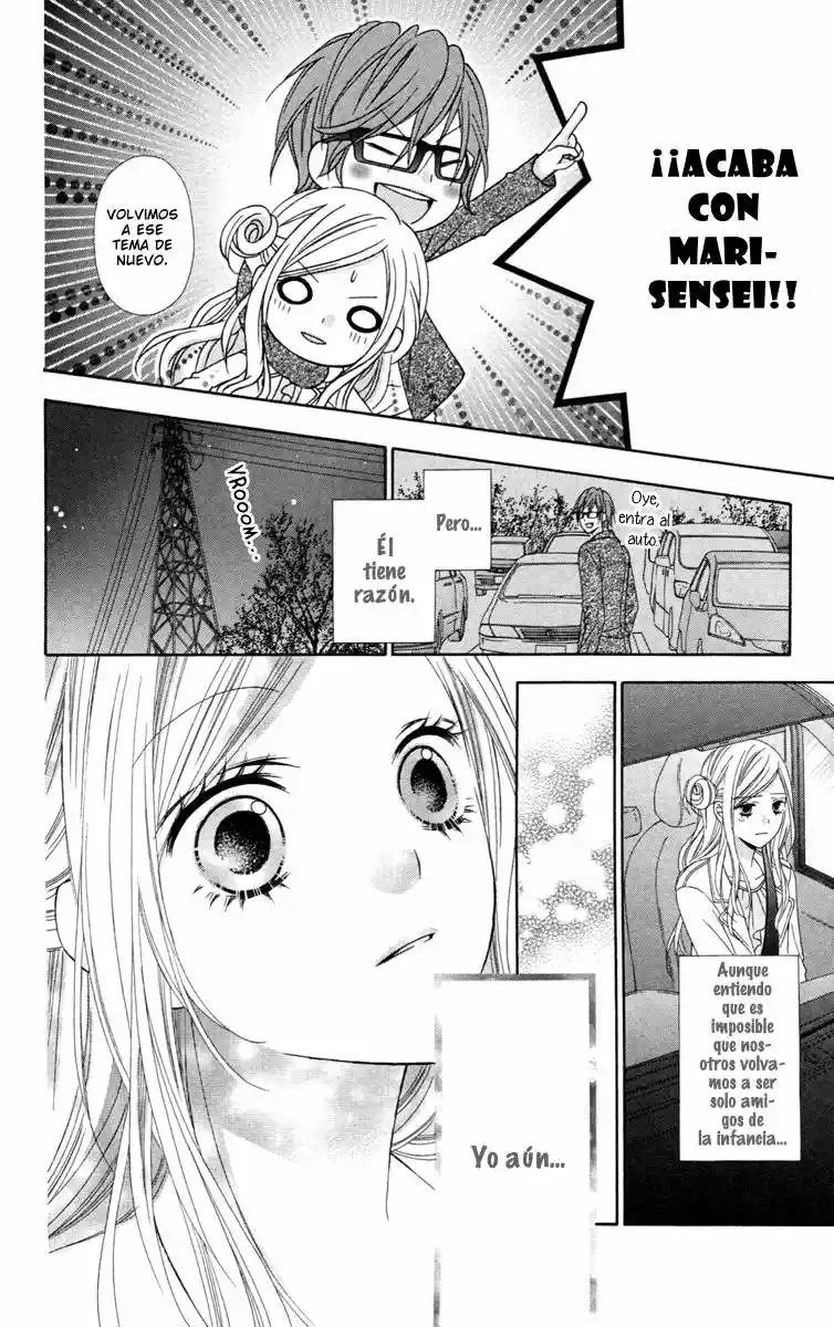 Stardust Wink (2008) - Capítulo 29 - Página 30 - LectorTMOo
