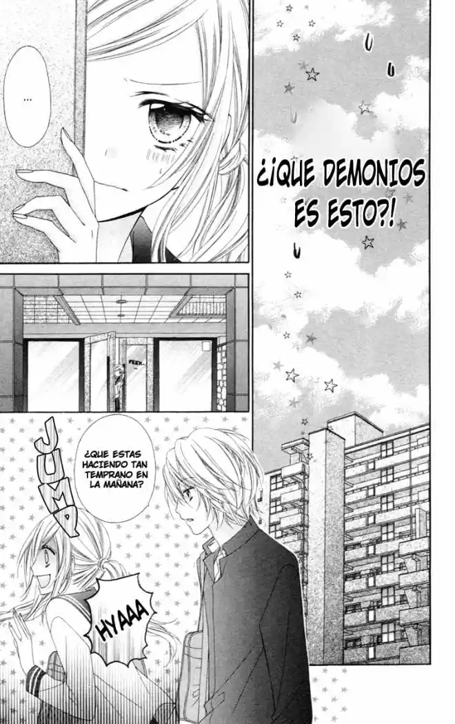 Stardust Wink (2008) - Capítulo 3 - Página 9 - LectorTMOo