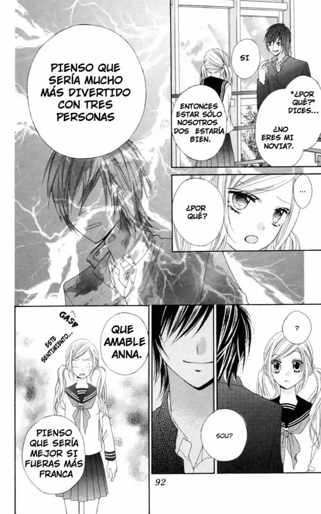 Stardust Wink (2008) - Capítulo 3 - Página 16 - LectorTMOo