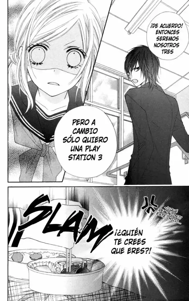 Stardust Wink (2008) - Capítulo 3 - Página 18 - LectorTMOo