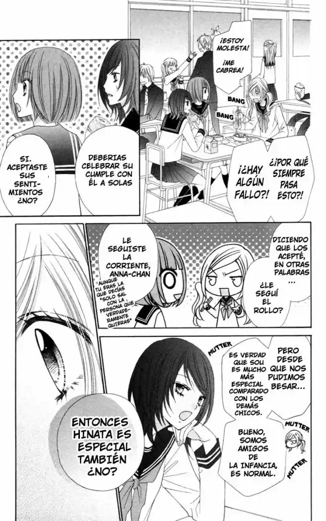 Stardust Wink (2008) - Capítulo 3 - Página 19 - LectorTMOo