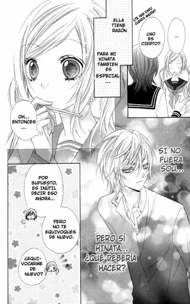 Stardust Wink (2008) - Capítulo 3 - Página 20 - LectorTMOo