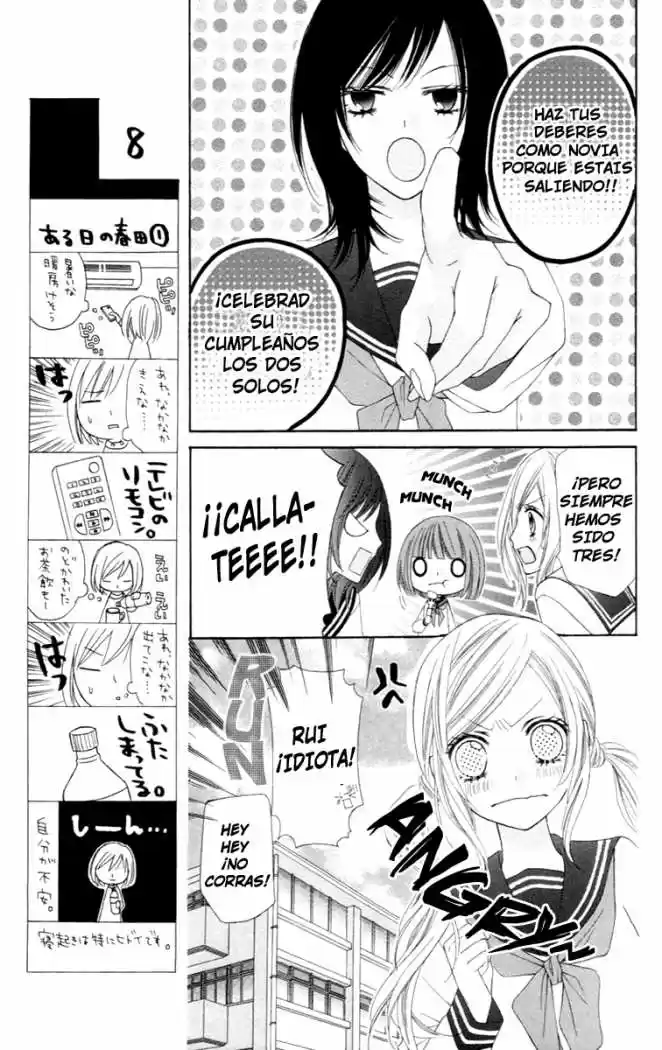 Stardust Wink (2008) - Capítulo 3 - Página 21 - LectorTMOo