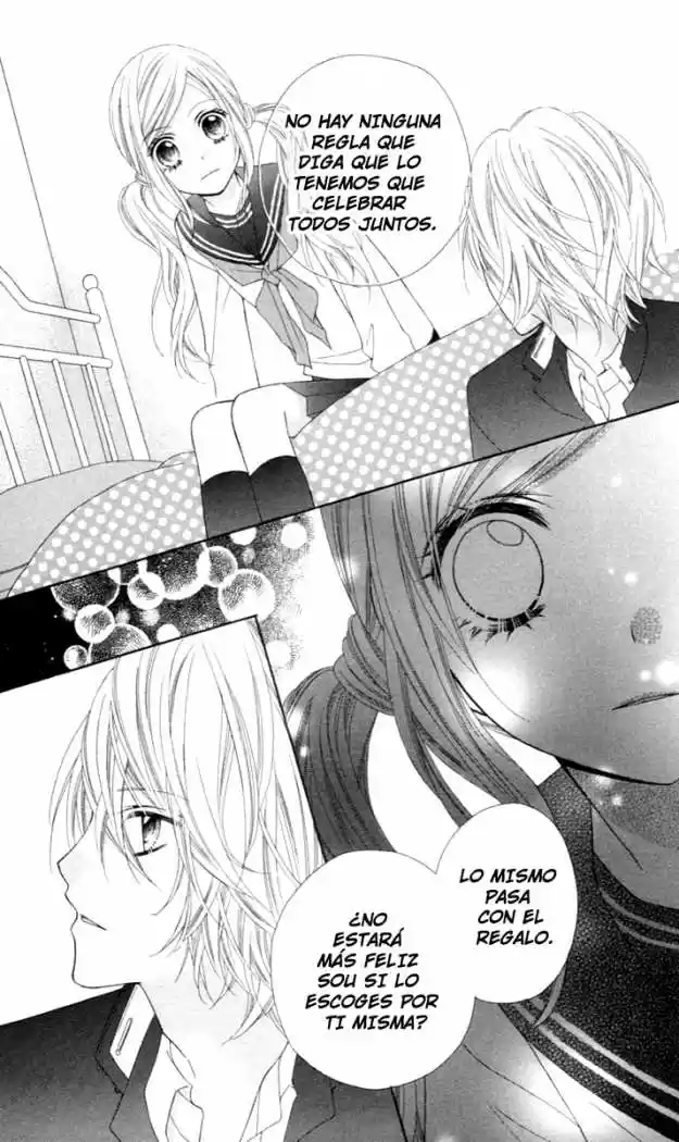 Stardust Wink (2008) - Capítulo 3 - Página 25 - LectorTMOo