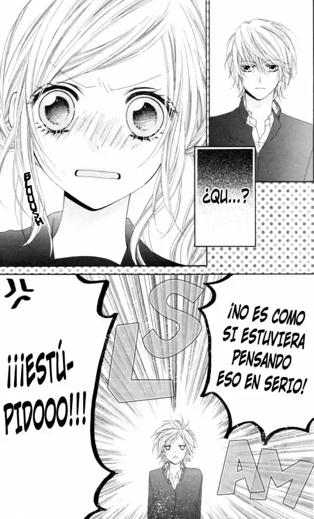Stardust Wink (2008) - Capítulo 3 - Página 33 - LectorTMOo