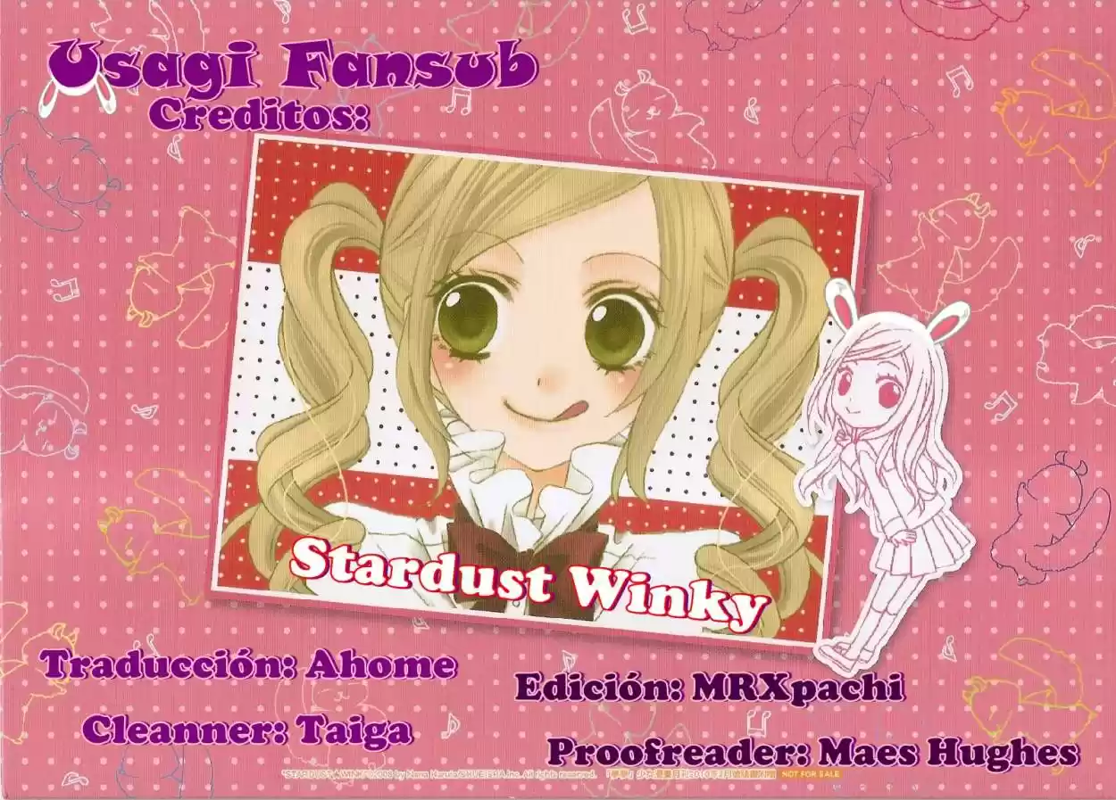Stardust Wink (2008) - Capítulo 30 - Página 4 - LectorTMOo