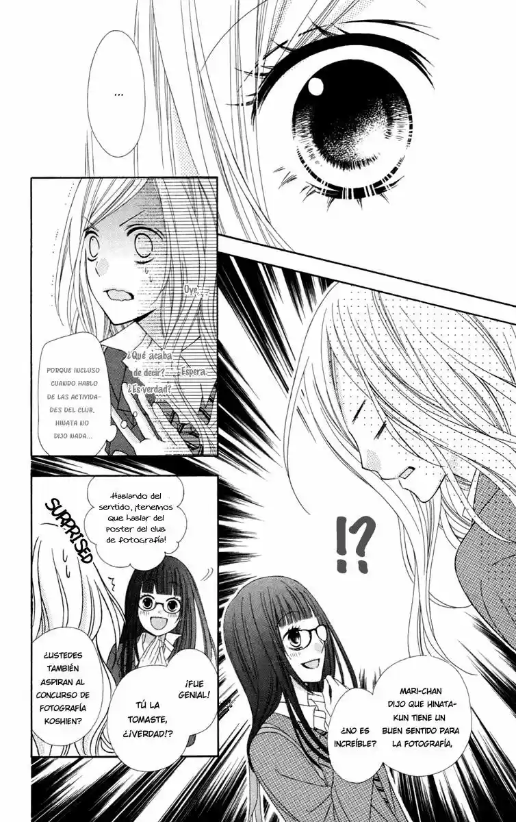 Stardust Wink (2008) - Capítulo 30 - Página 21 - LectorTMOo