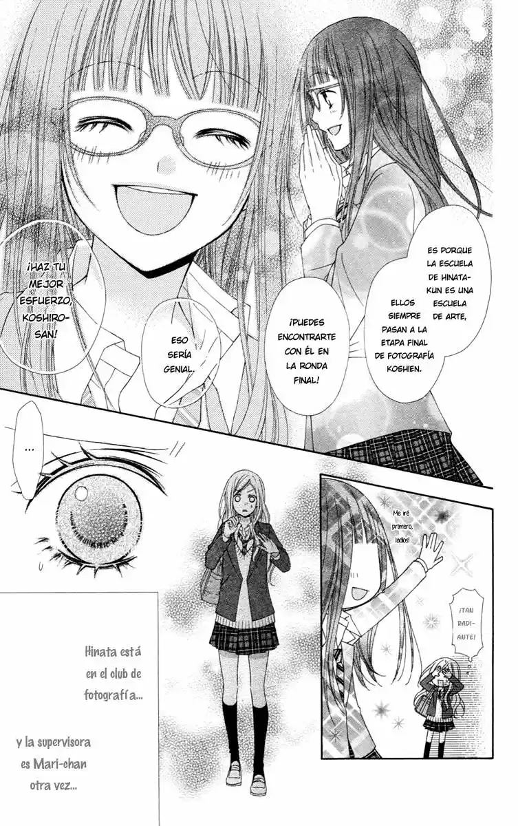 Stardust Wink (2008) - Capítulo 30 - Página 22 - LectorTMOo