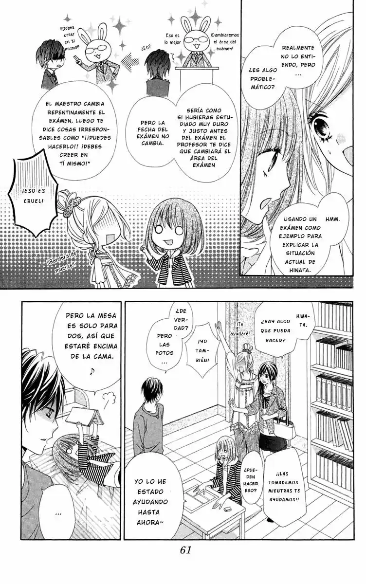 Stardust Wink (2008) - Capítulo 30 - Página 28 - LectorTMOo