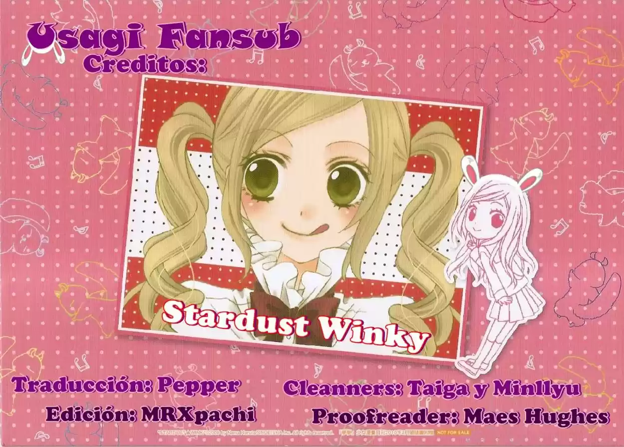 Stardust Wink (2008) - Capítulo 31 - Página 4 - LectorTMOo
