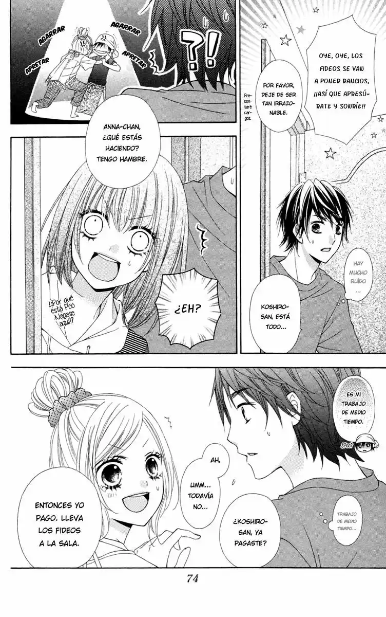 Stardust Wink (2008) - Capítulo 31 - Página 10 - LectorTMOo