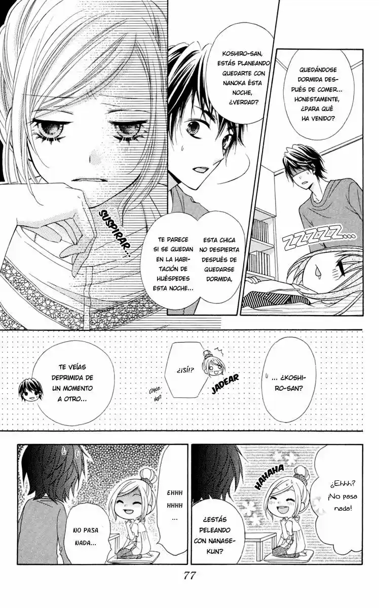 Stardust Wink (2008) - Capítulo 31 - Página 13 - LectorTMOo