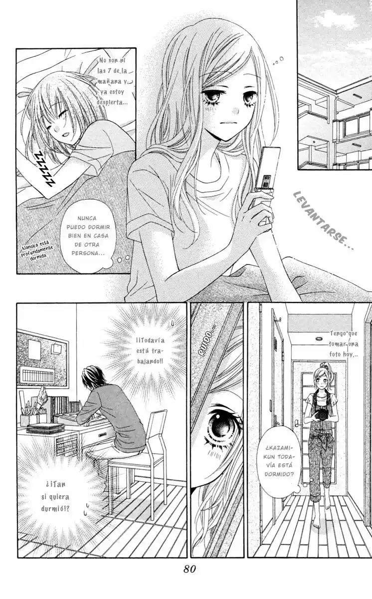 Stardust Wink (2008) - Capítulo 31 - Página 16 - LectorTMOo