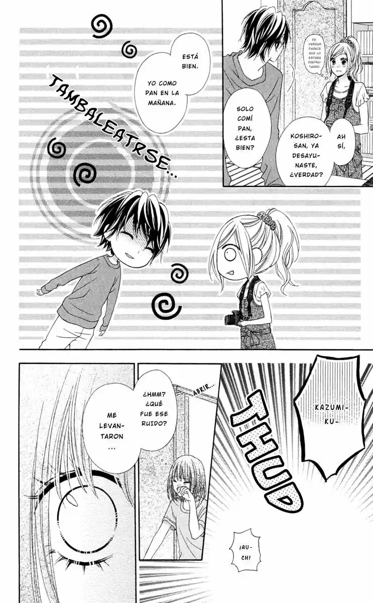 Stardust Wink (2008) - Capítulo 31 - Página 20 - LectorTMOo