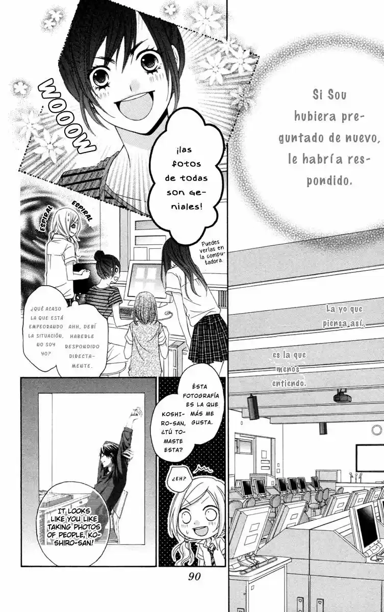 Stardust Wink (2008) - Capítulo 31 - Página 26 - LectorTMOo