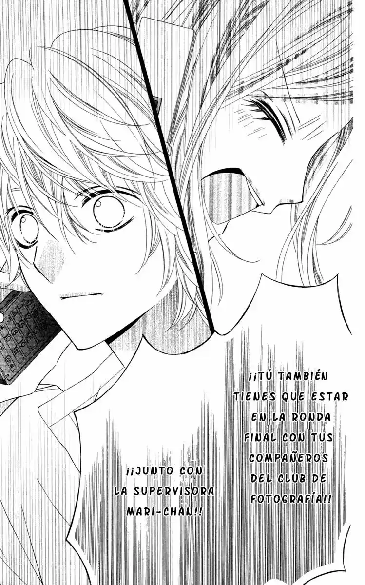 Stardust Wink (2008) - Capítulo 31 - Página 31 - LectorTMOo