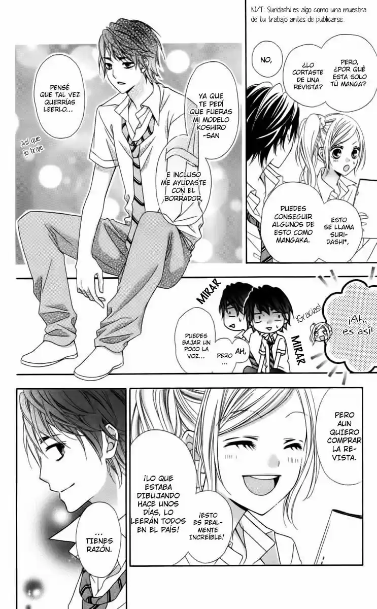 Stardust Wink (2008) - Capítulo 32 - Página 3 - LectorTMOo