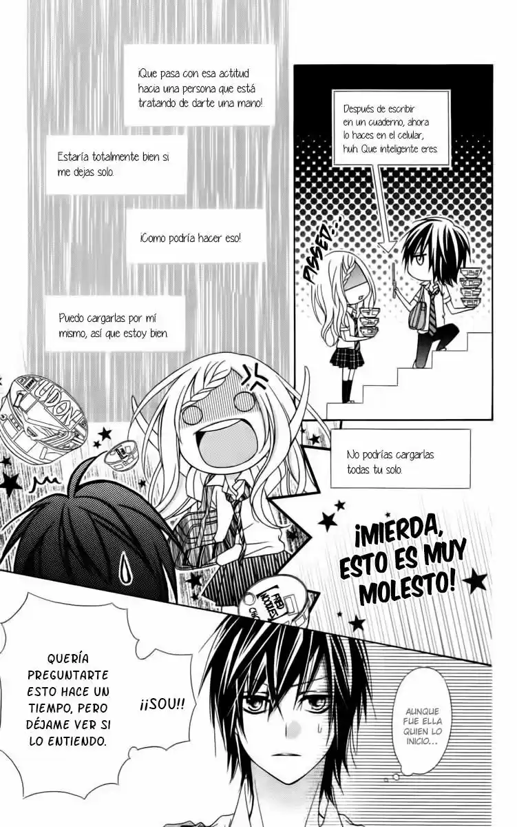 Stardust Wink (2008) - Capítulo 32 - Página 15 - LectorTMOo