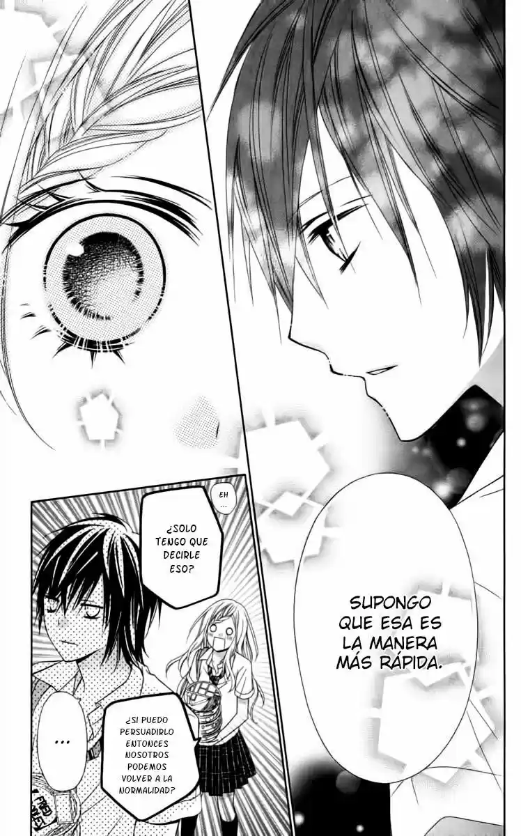 Stardust Wink (2008) - Capítulo 32 - Página 21 - LectorTMOo