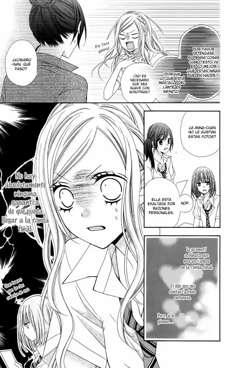 Stardust Wink (2008) - Capítulo 32 - Página 24 - LectorTMOo