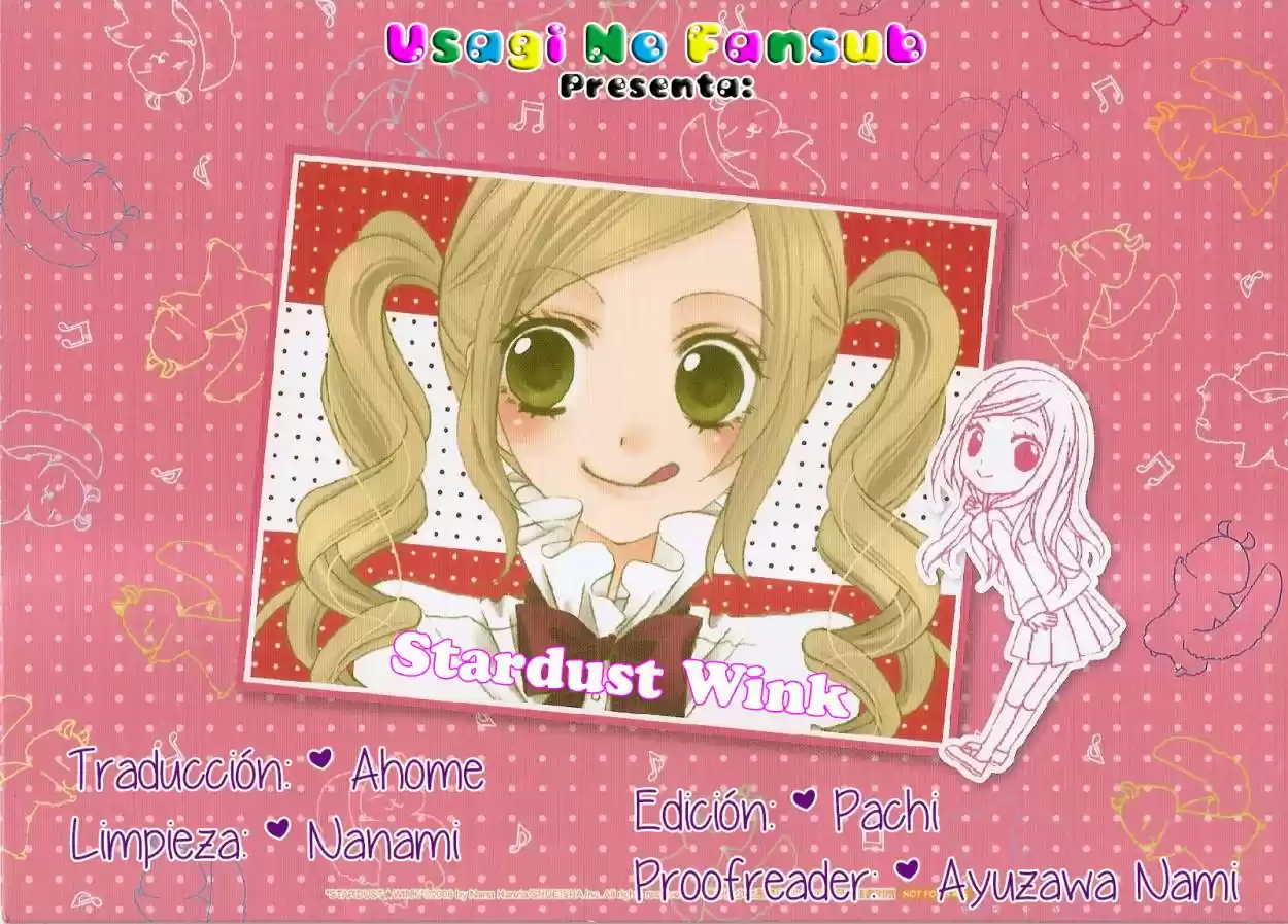 Stardust Wink (2008) - Capítulo 32 - Página 27 - LectorTMOo