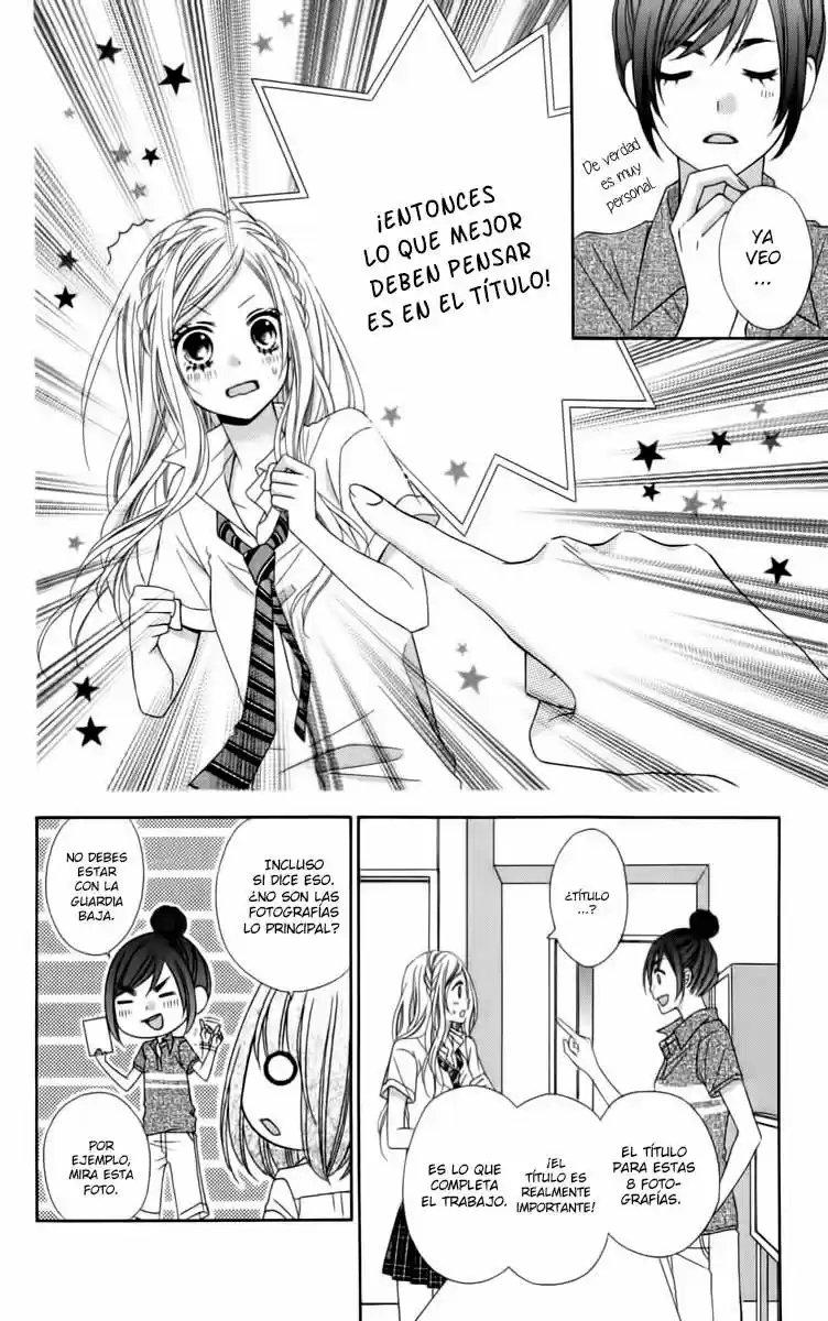 Stardust Wink (2008) - Capítulo 32 - Página 32 - LectorTMOo