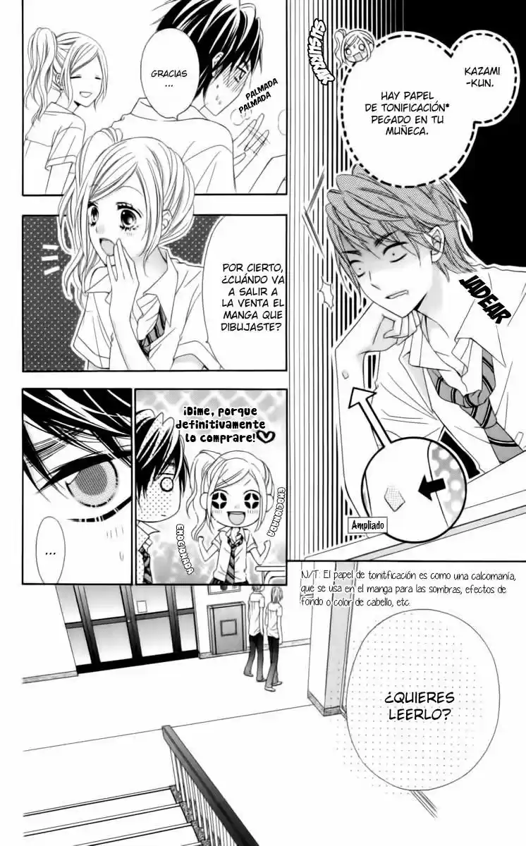 Stardust Wink (2008) - Capítulo 32 - Página 36 - LectorTMOo