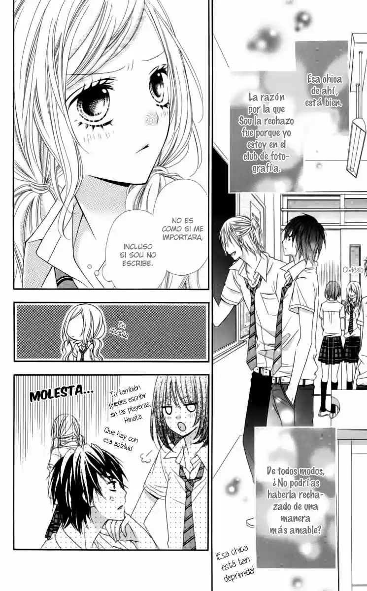Stardust Wink (2008) - Capítulo 33 - Página 18 - LectorTMOo