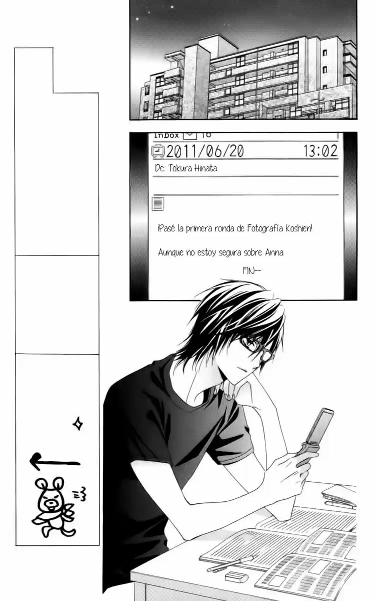 Stardust Wink (2008) - Capítulo 33 - Página 19 - LectorTMOo