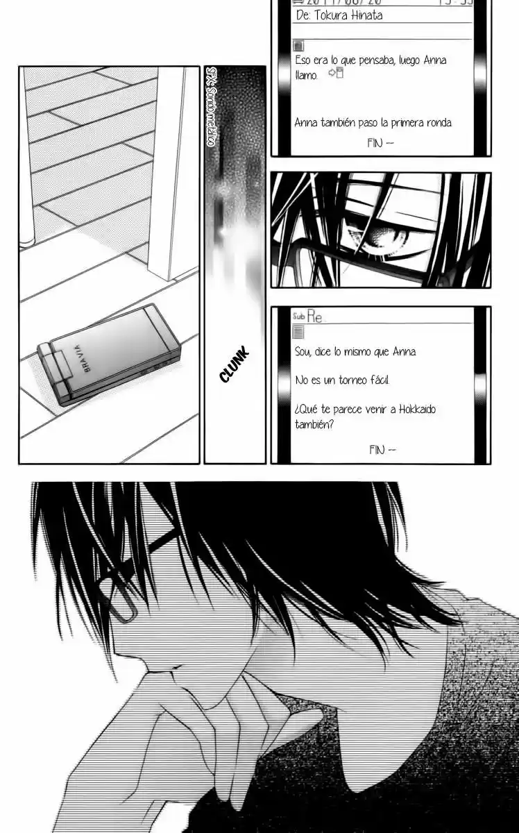 Stardust Wink (2008) - Capítulo 33 - Página 20 - LectorTMOo