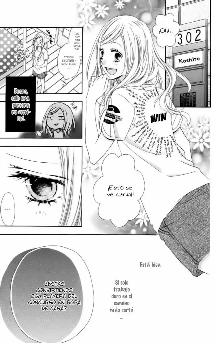 Stardust Wink (2008) - Capítulo 33 - Página 21 - LectorTMOo