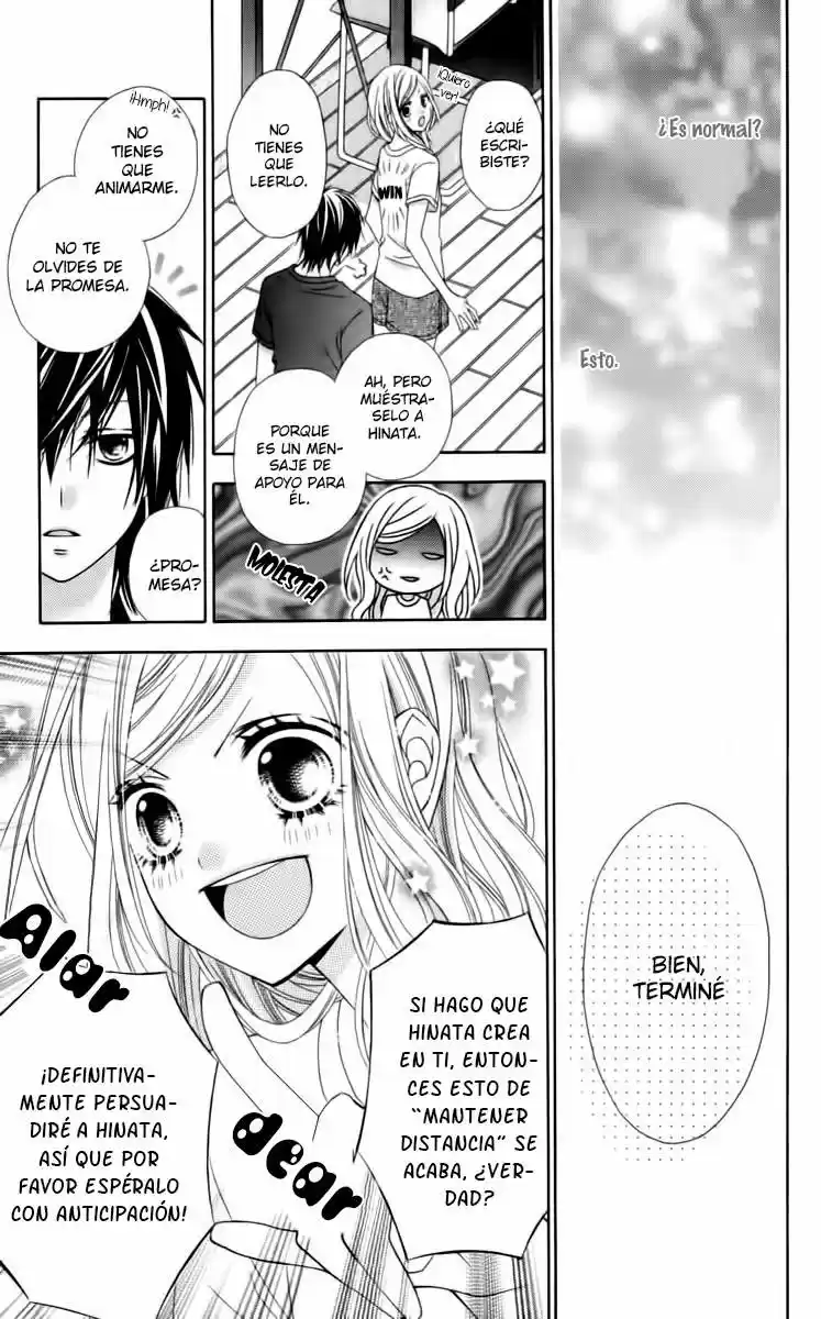 Stardust Wink (2008) - Capítulo 33 - Página 25 - LectorTMOo