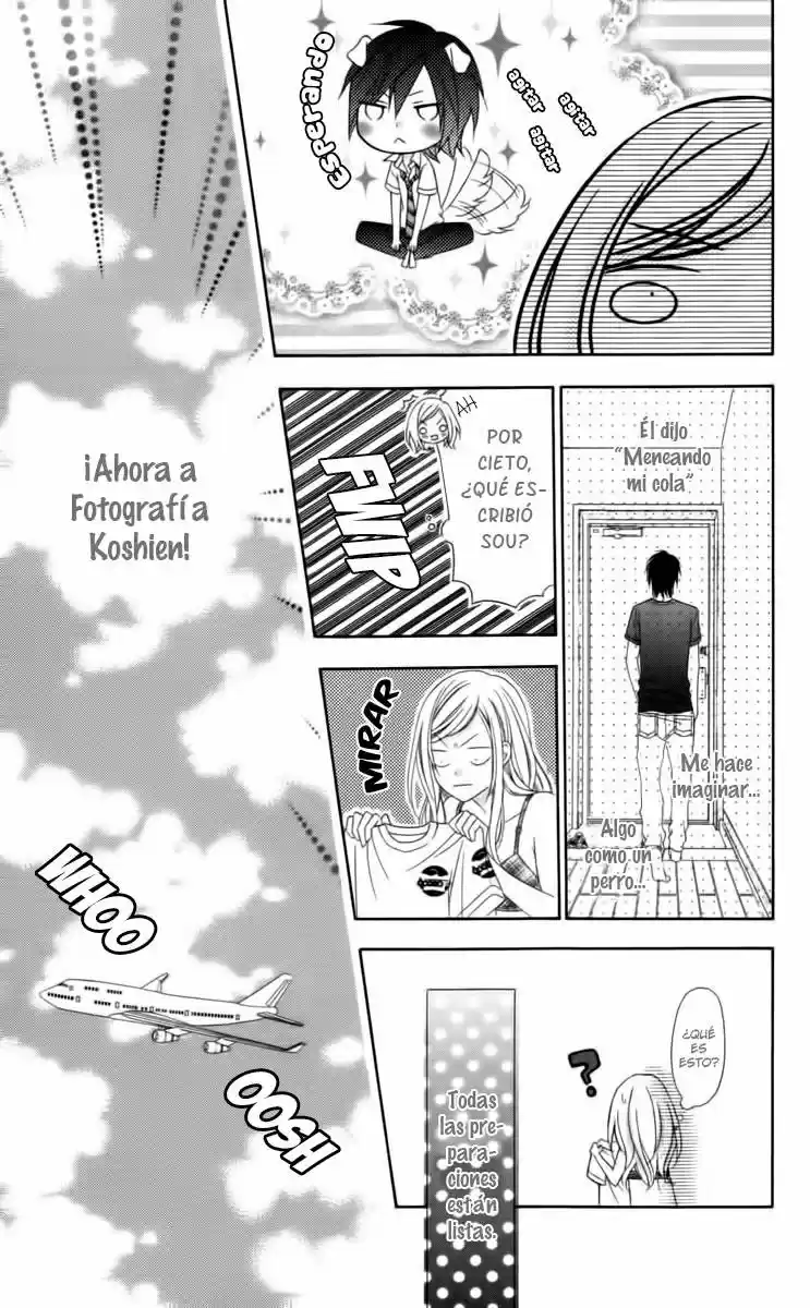 Stardust Wink (2008) - Capítulo 33 - Página 27 - LectorTMOo