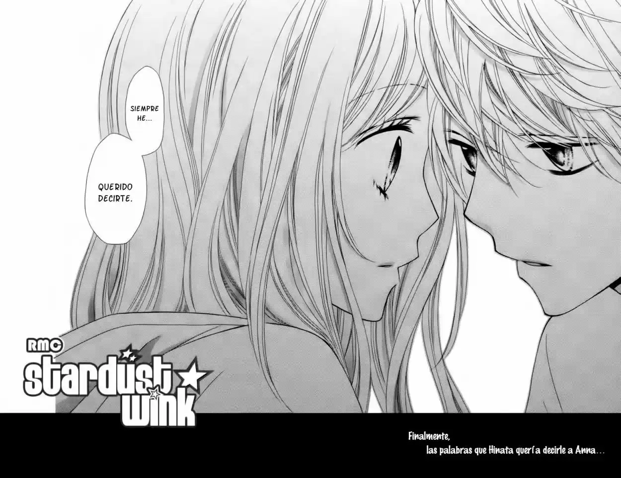 Stardust Wink (2008) - Capítulo 33 - Página 34 - LectorTMOo