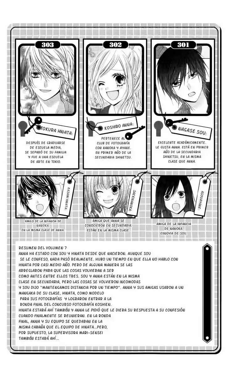 Stardust Wink (2008) - Capítulo 34 - Página 5 - LectorTMOo