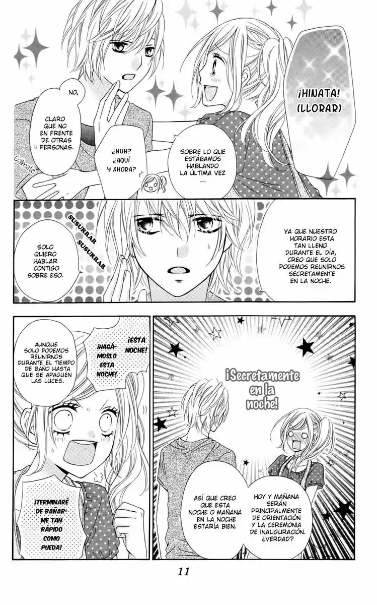 Stardust Wink (2008) - Capítulo 34 - Página 13 - LectorTMOo