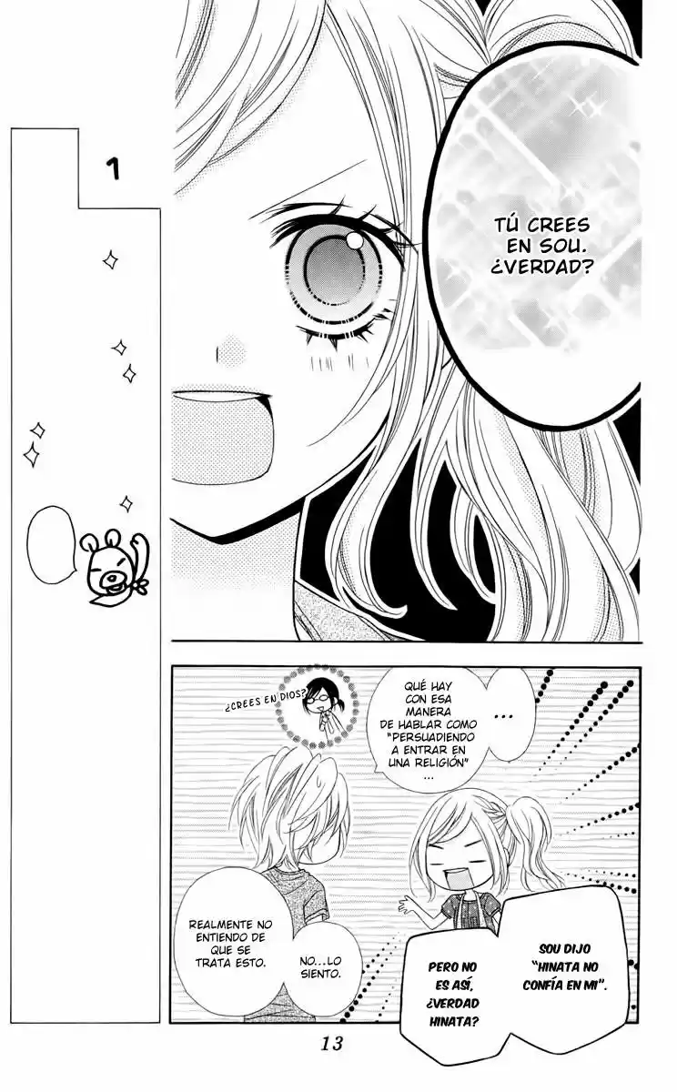 Stardust Wink (2008) - Capítulo 34 - Página 15 - LectorTMOo