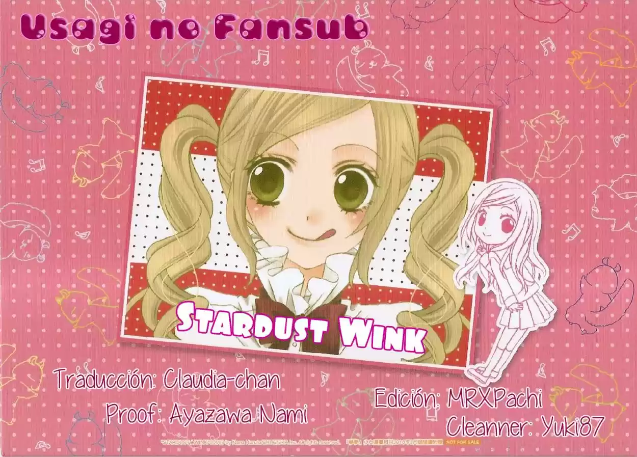 Stardust Wink (2008) - Capítulo 35 - Página 2 - LectorTMOo
