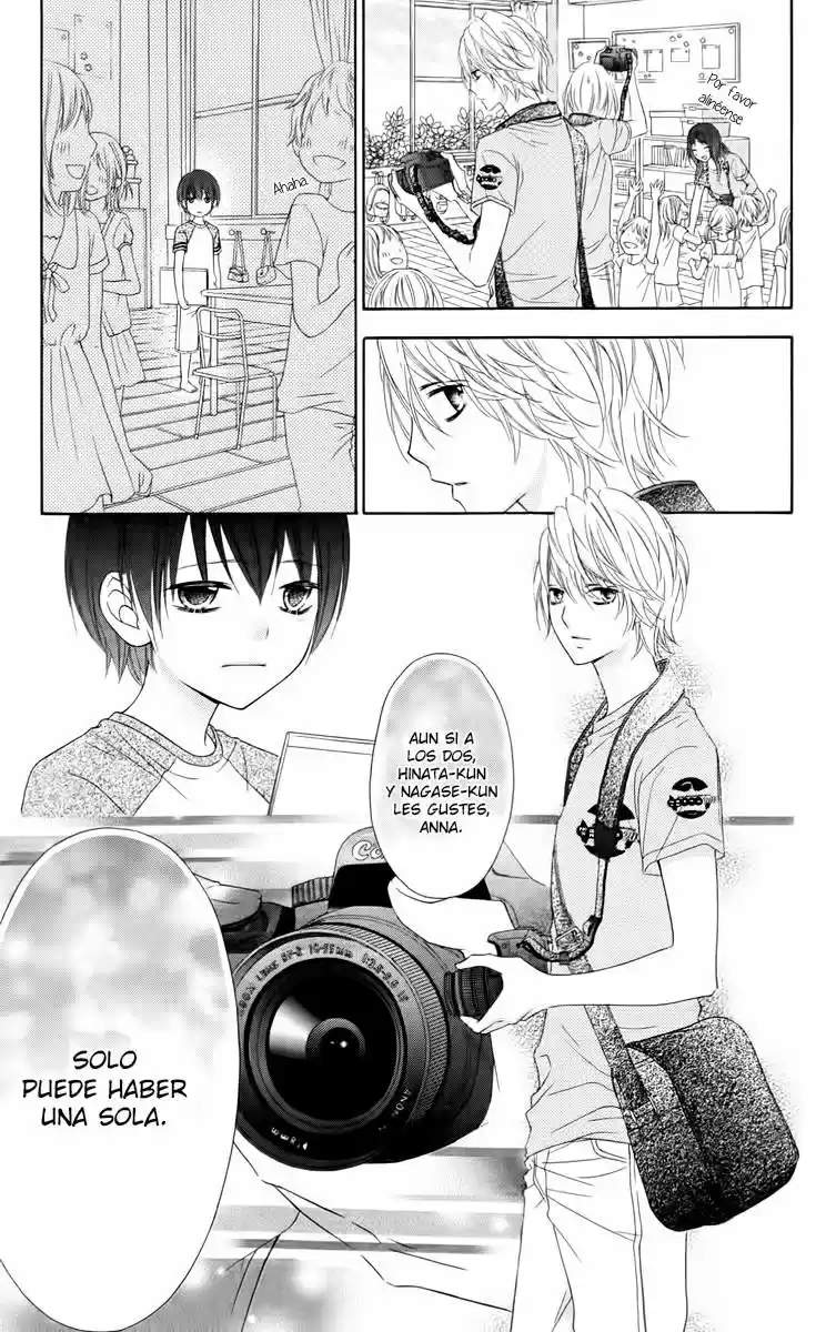 Stardust Wink (2008) - Capítulo 35 - Página 21 - LectorTMOo
