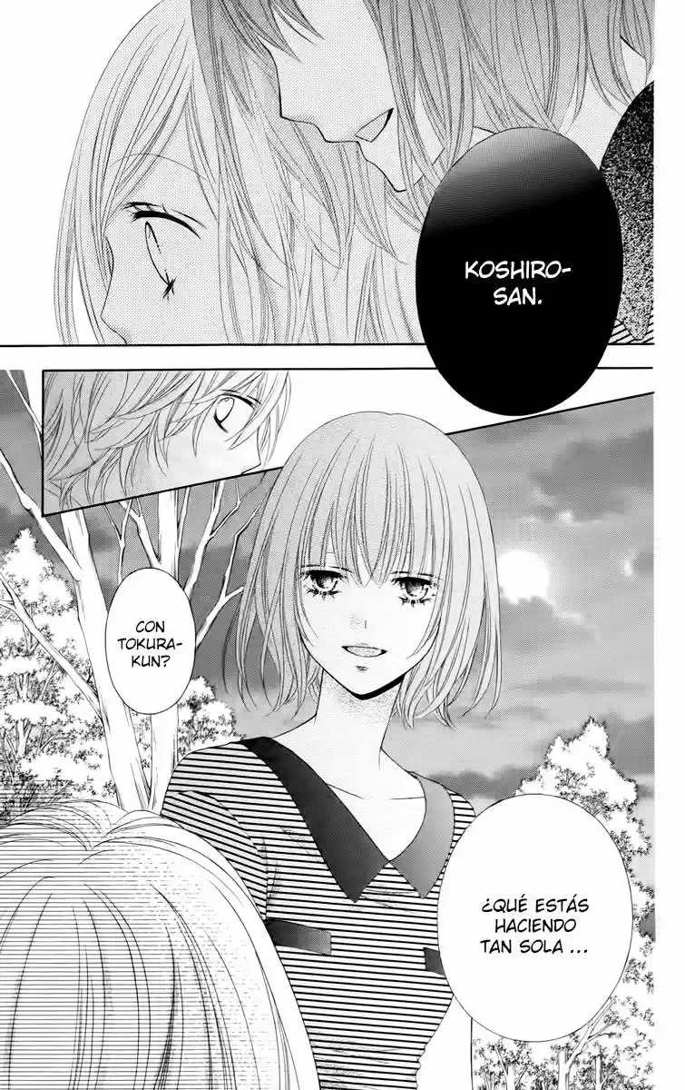 Stardust Wink (2008) - Capítulo 35 - Página 33 - LectorTMOo
