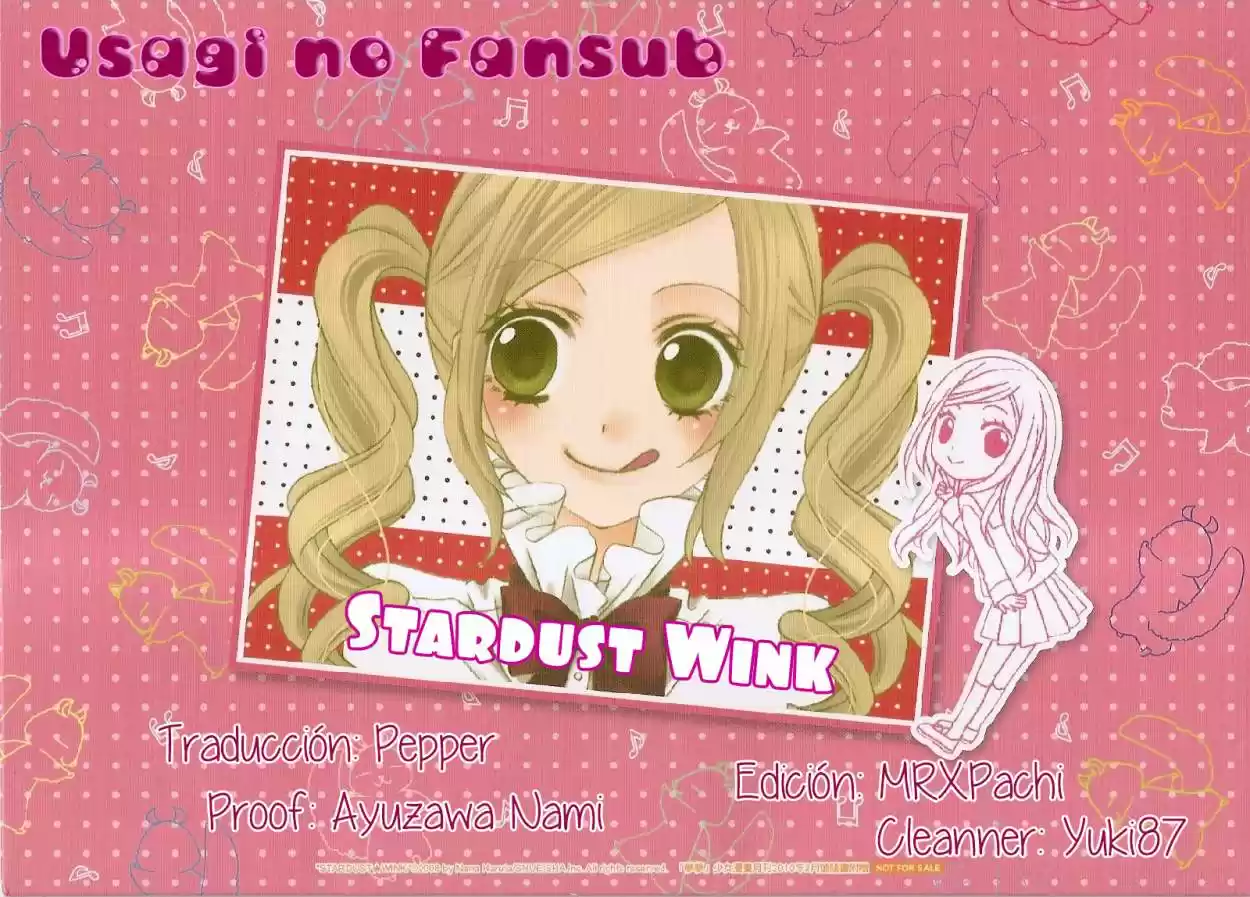 Stardust Wink (2008) - Capítulo 36 - Página 2 - LectorTMOo
