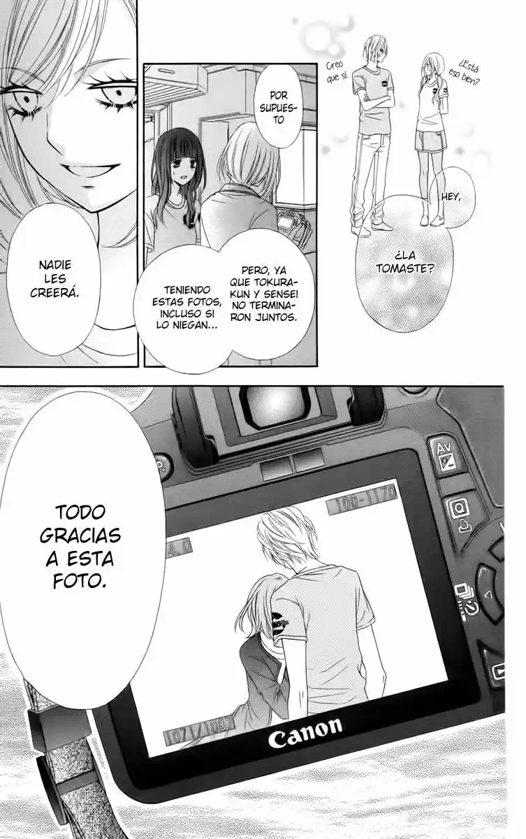 Stardust Wink (2008) - Capítulo 36 - Página 33 - LectorTMOo