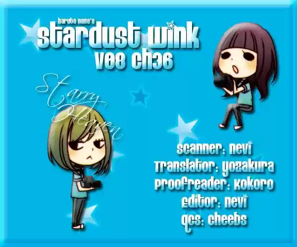 Stardust Wink (2008) - Capítulo 36 - Página 37 - LectorTMOo