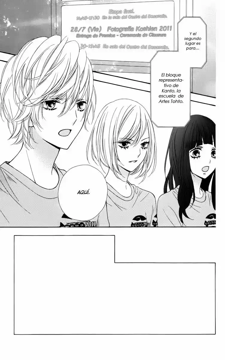 Stardust Wink (2008) - Capítulo 37 - Página 2 - LectorTMOo