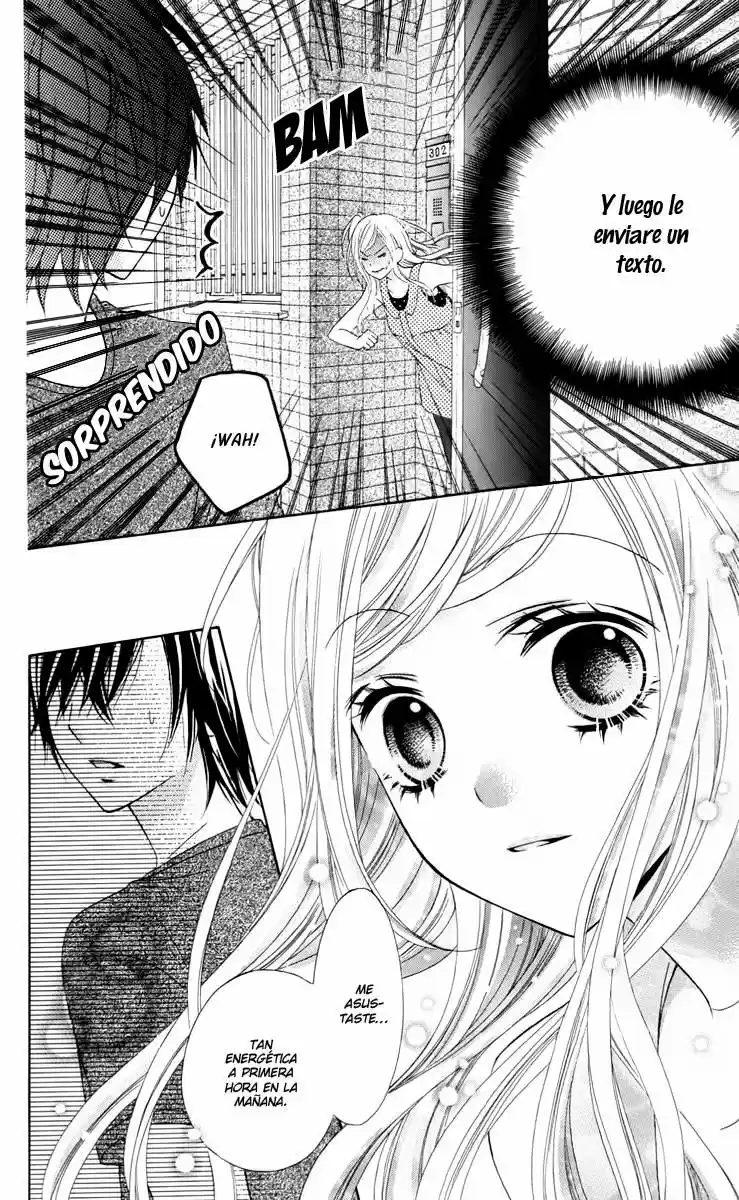 Stardust Wink (2008) - Capítulo 37 - Página 21 - LectorTMOo