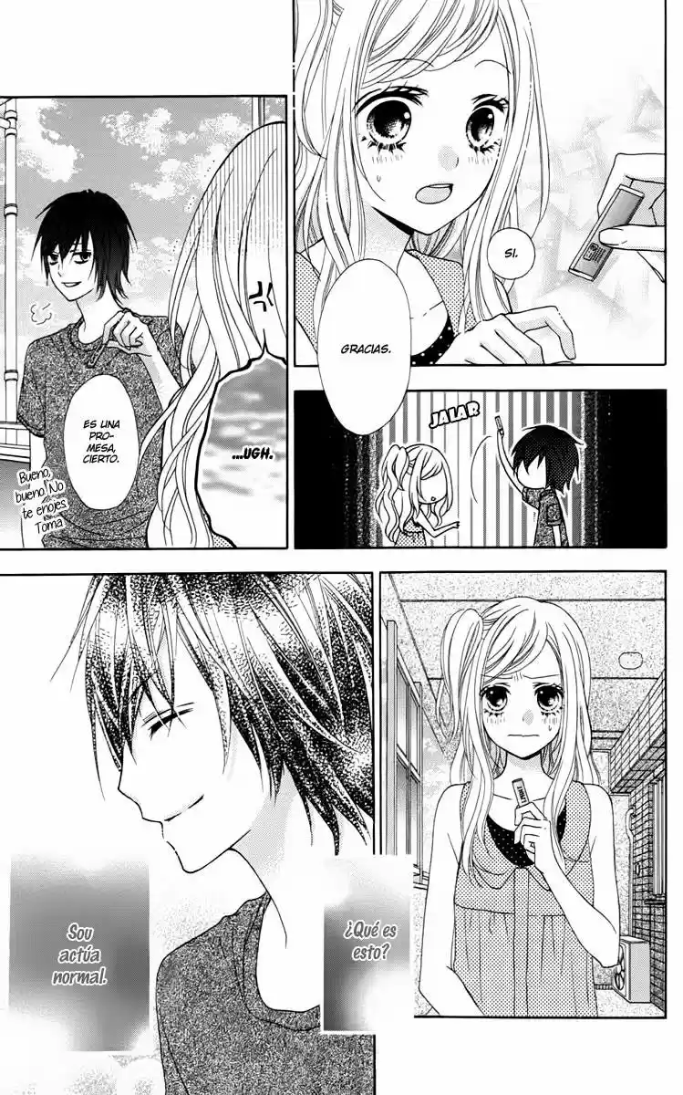 Stardust Wink (2008) - Capítulo 37 - Página 25 - LectorTMOo