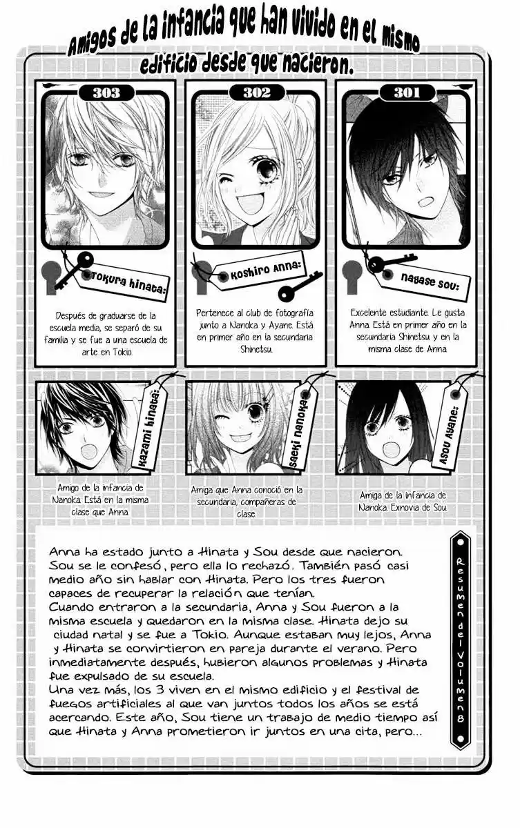 Stardust Wink (2008) - Capítulo 39 - Página 5 - LectorTMOo