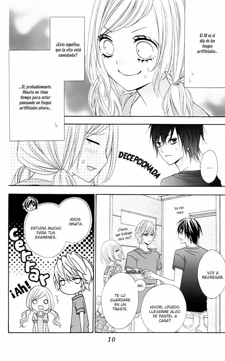 Stardust Wink (2008) - Capítulo 39 - Página 13 - LectorTMOo