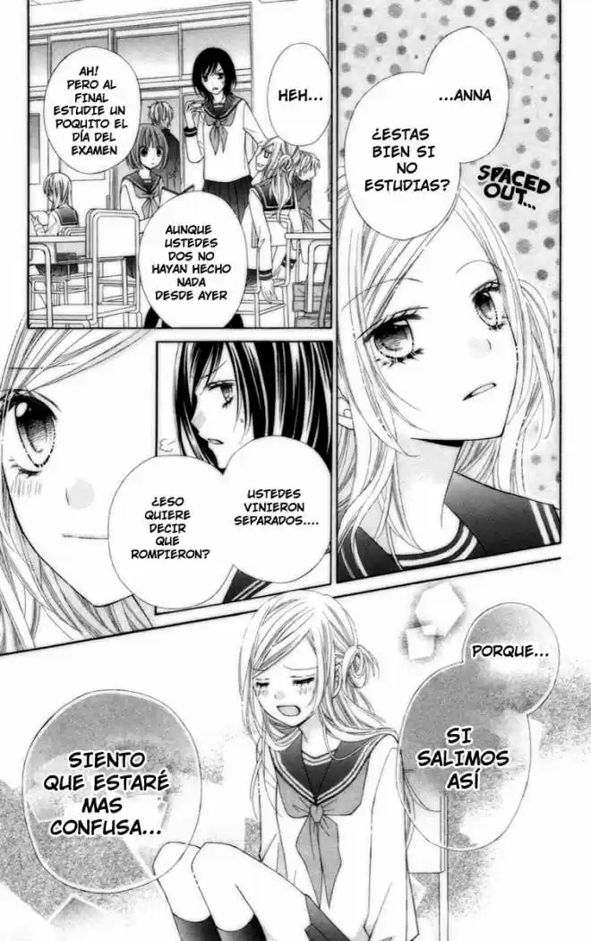 Stardust Wink (2008) - Capítulo 4 - Página 16 - LectorTMOo