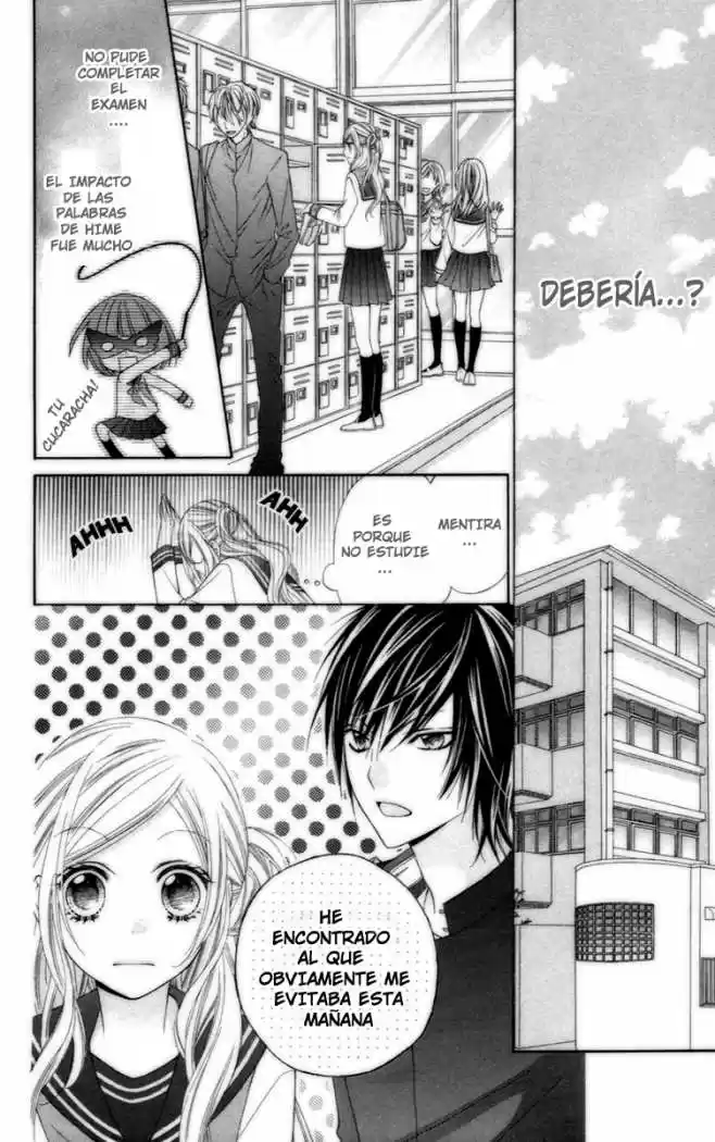 Stardust Wink (2008) - Capítulo 4 - Página 19 - LectorTMOo